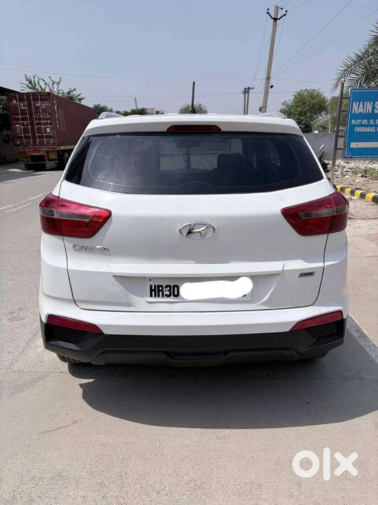 Hyundai Creta 1.4 E Plus Crdi, 2018, Diesel