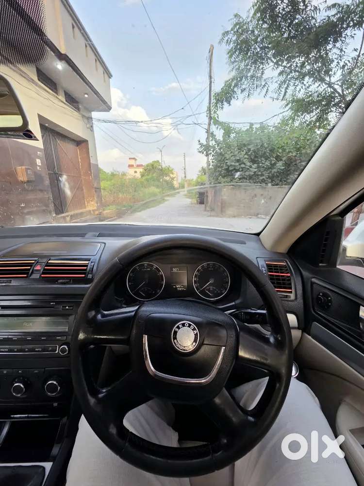 Skoda Laura 2013 1.8 Tsi Petrol Manual In Decent Condition