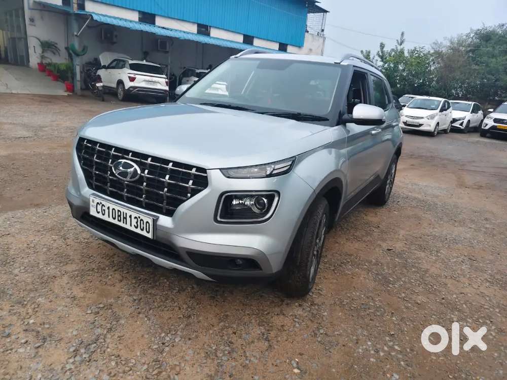 Hyundai Venue 2022 Turbo