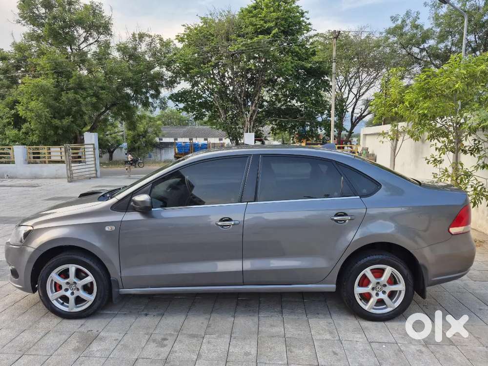 Volkswagen Vento 2013 Diesel 16000 Km Driven
