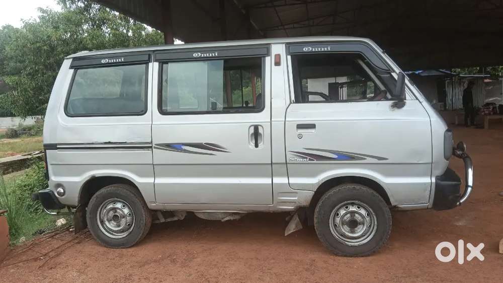 Maruti Suzuki Omni 0.8 2017