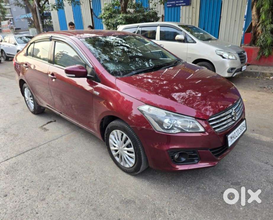 Maruti Suzuki Ciaz Vdi Plus, 2015, Diesel