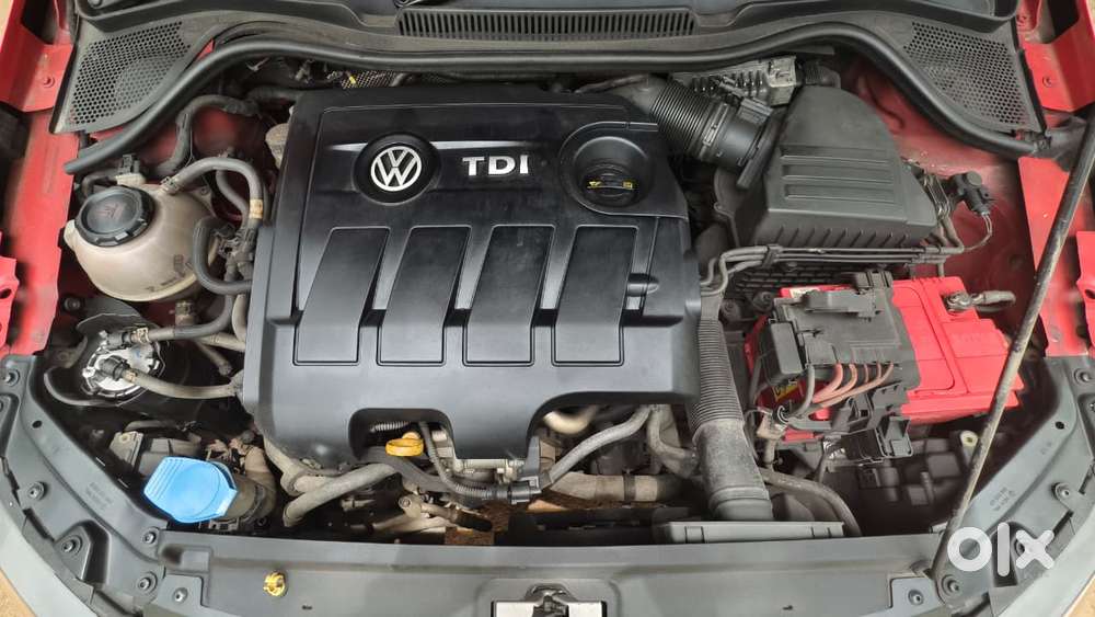 Volkswagen Polo, 2019, Diesel
