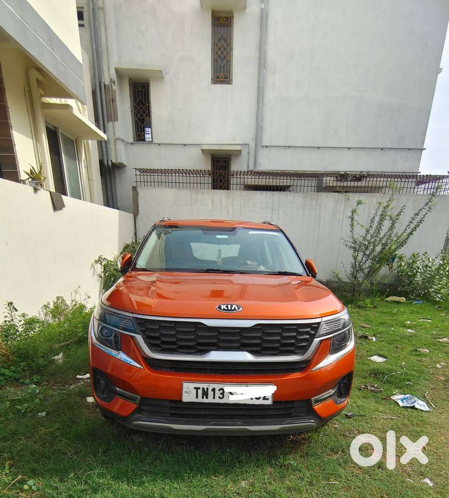 Kia Seltos Purchased On November 2019