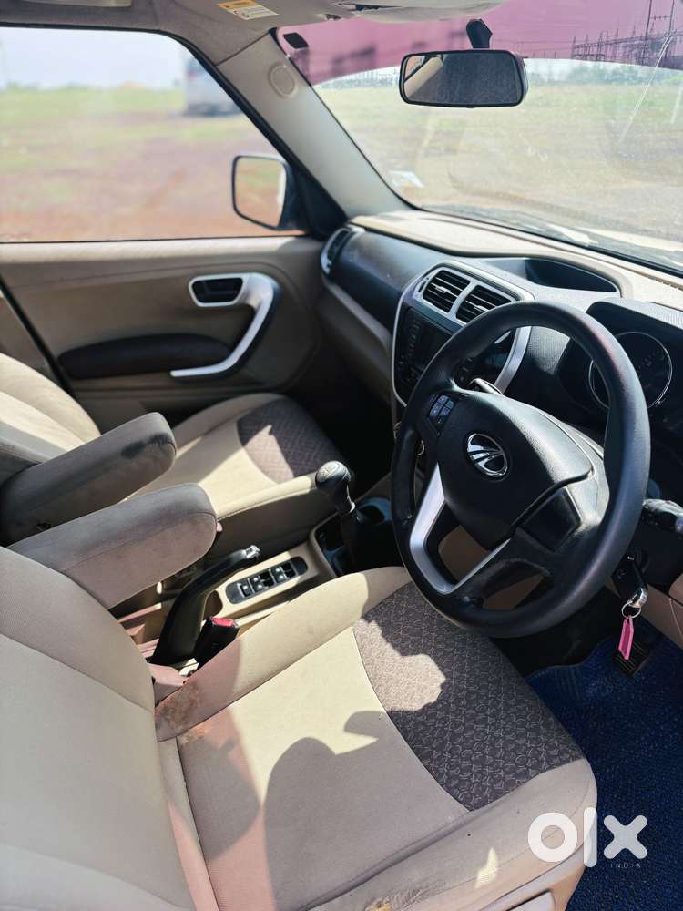 Mahindra Tuv 300 Mhawk100 T8, 2018, Diesel