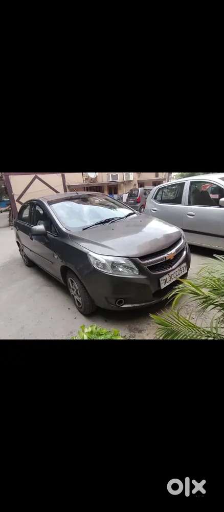 Chevrolet Sail 2014 Petrol Well Maintained