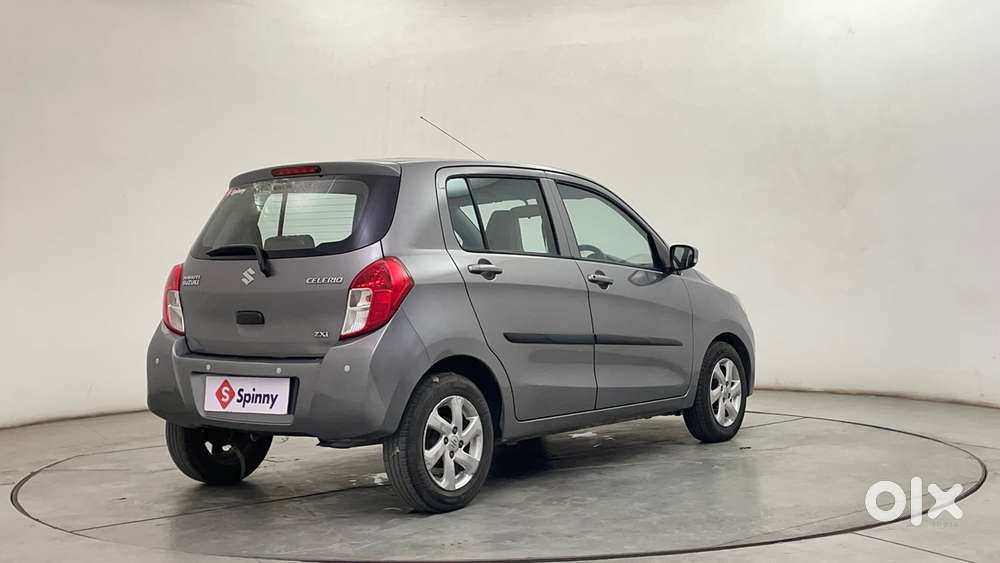 Maruti Suzuki Celerio Zxi, 2015, Petrol