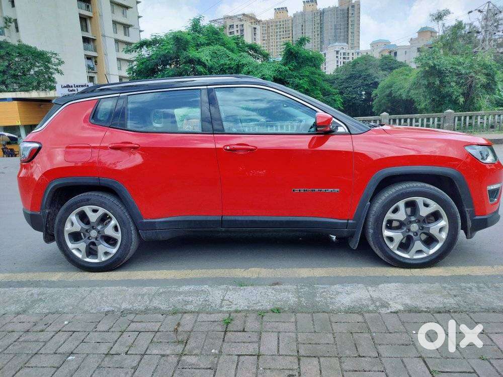 Jeep Compass 1.4 Limited Plus, 2019, Petrol