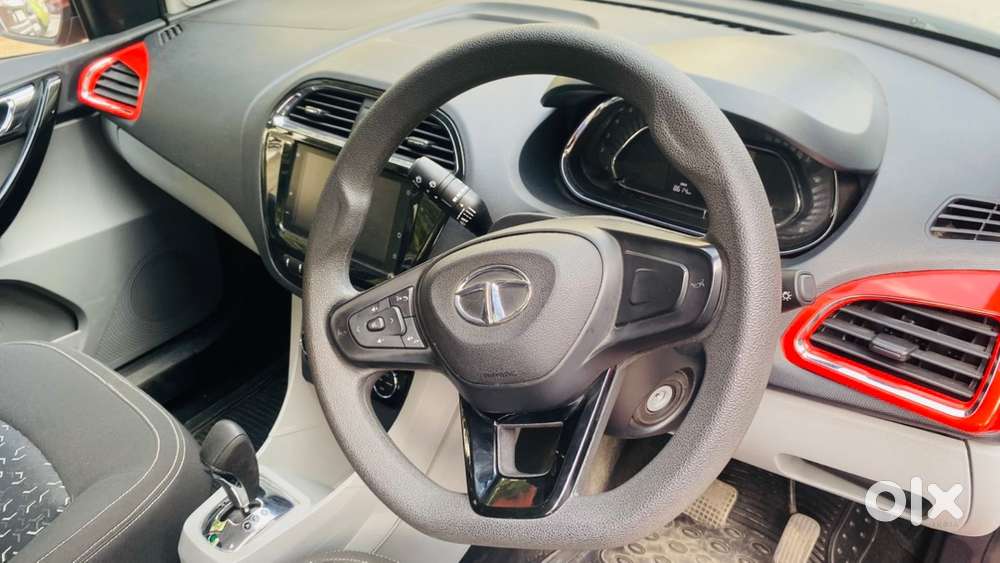 Tata Tiago 2020 Xza Plus - Automatic- Petrol- 8600 Km Driven