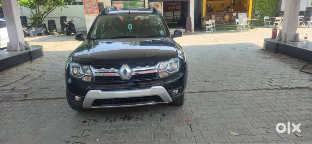 Renault Duster Rcz 110 Ps