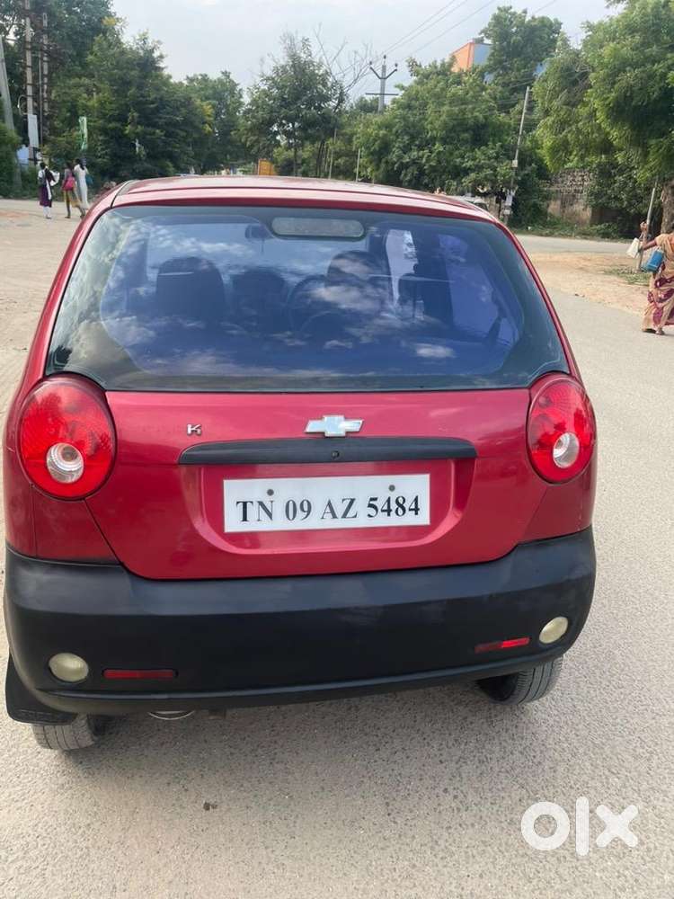 Chevrolet Spark 2009