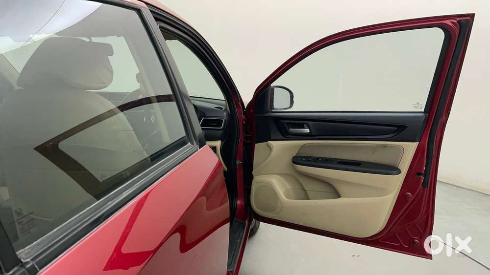 Honda Amaze Vx Cvt I-vtec, 2021, Petrol