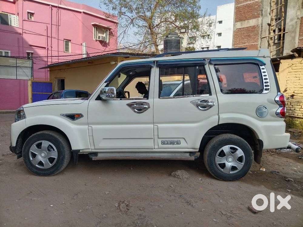 Mahindra Scorpio S2 7 Seater, 2016, Diesel