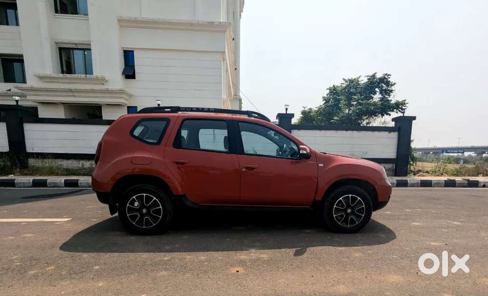 Renault Duster At Rxs Cvt 2019