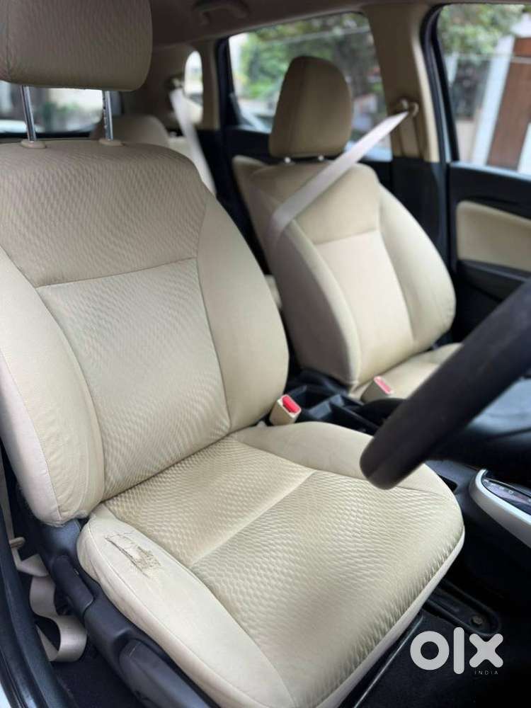 Honda Jazz 1.2 S I-vtec At, 2016, Petrol