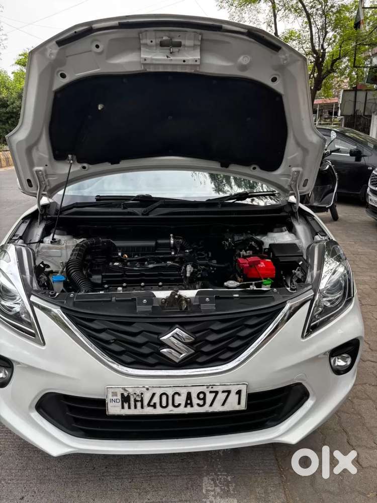 Maruti Suzuki Baleno 1.3 Zeta, 2021, Petrol