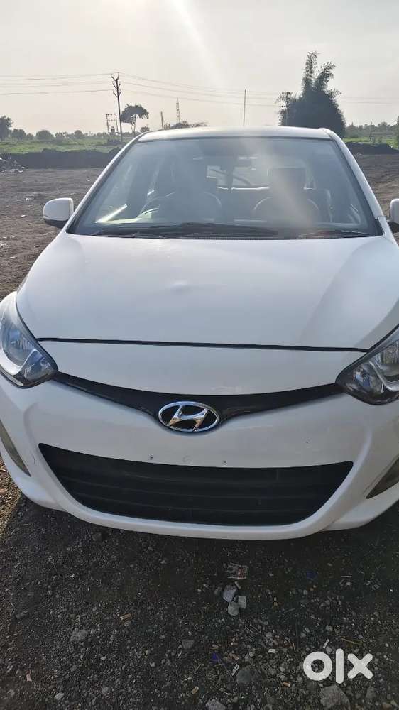 Hyundai I20 Diesel Sportz 2013