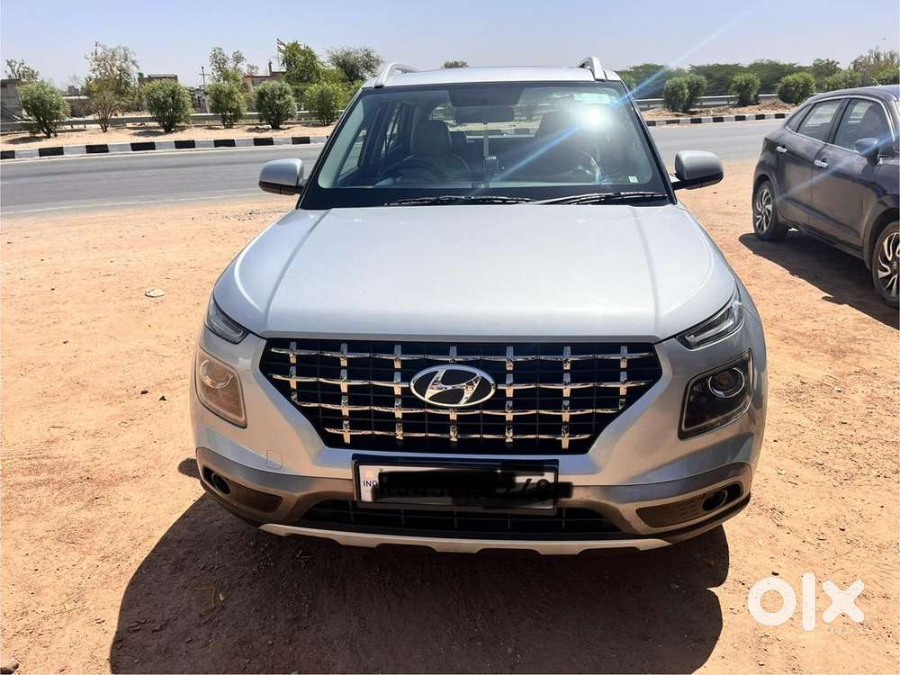 Hyundai Venue 2019 Diesel Well Maintained