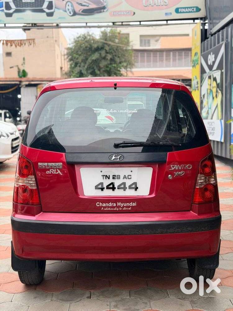 Hyundai Santro Xing Xo, 2006, Petrol