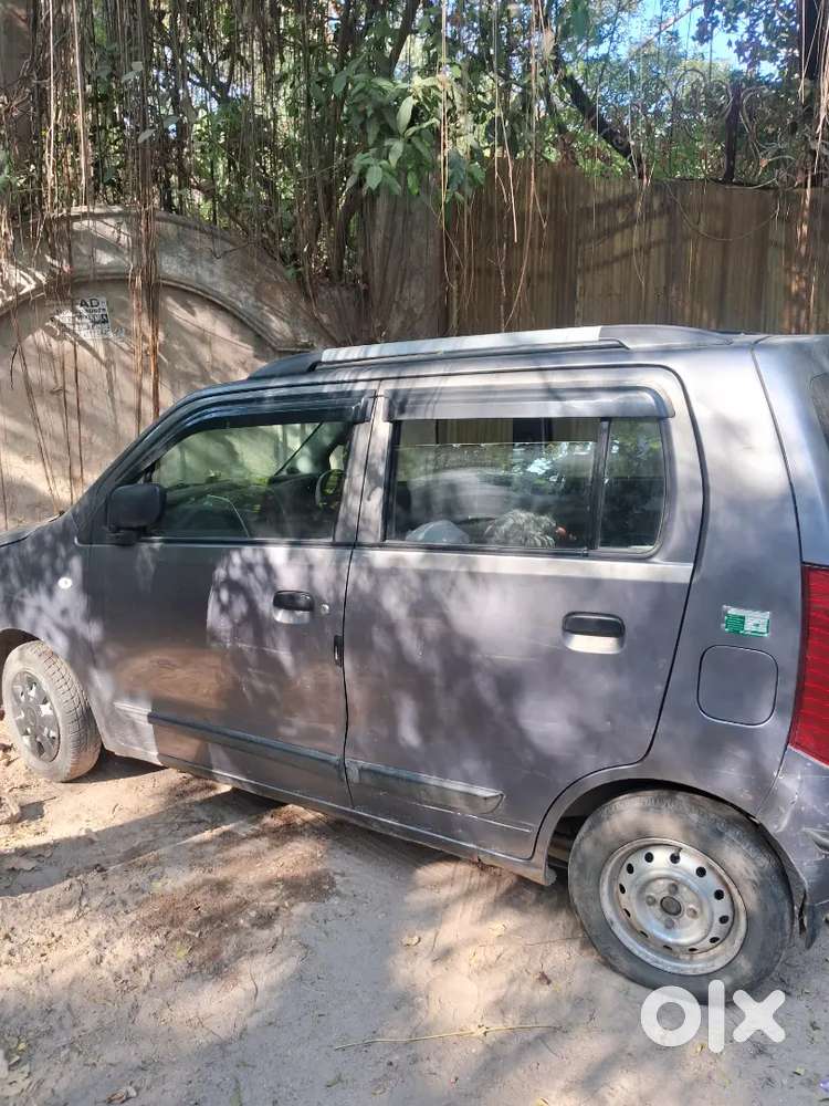Wagonr Lxi Green Bs4