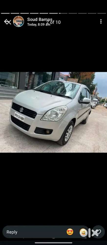 Maruti Suzuki Ritz Diesel 2011
