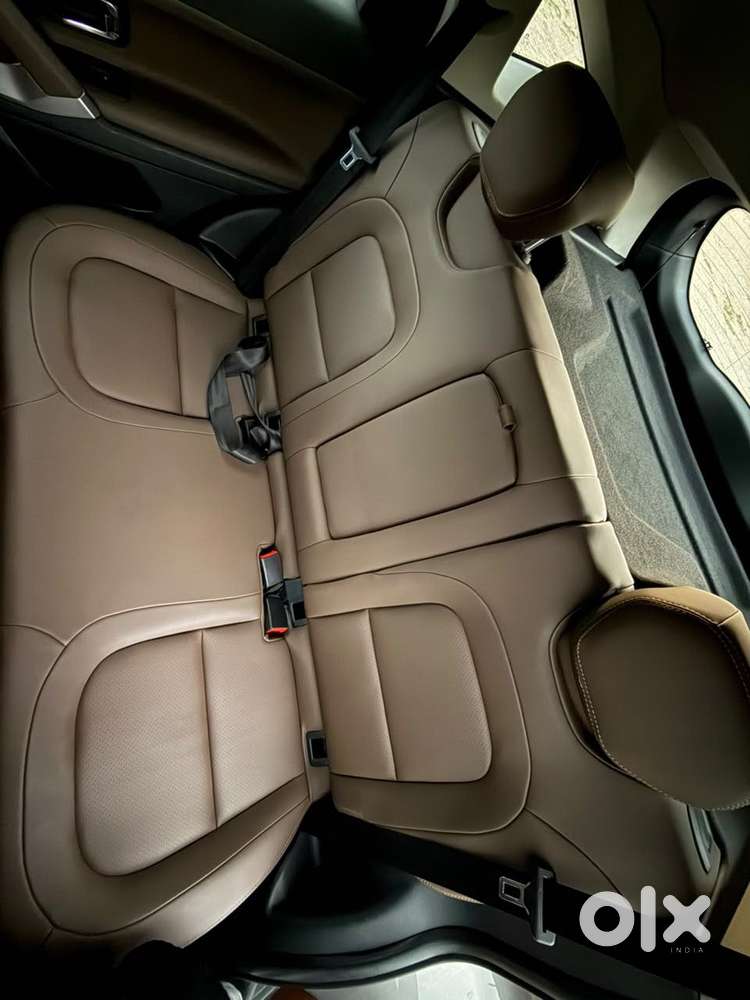 Tata Harrier Xz, 2019, Diesel