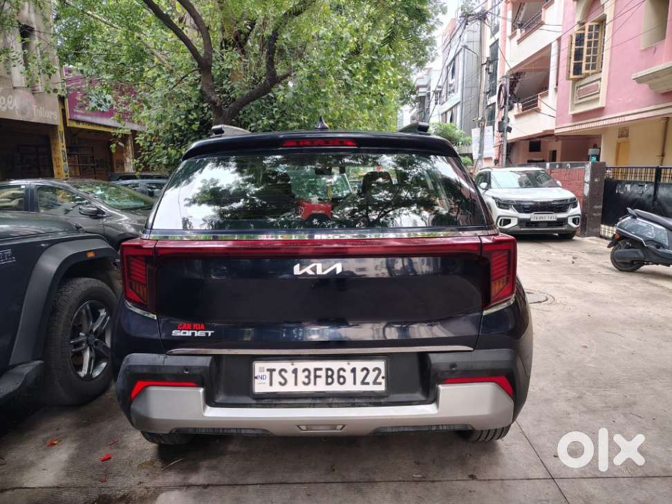 Kia Sonet 1.2 Htk Plus, 2024, Petrol