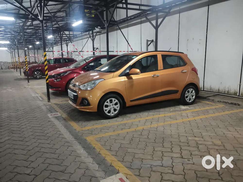 Hyundai Grand I10 Sportz