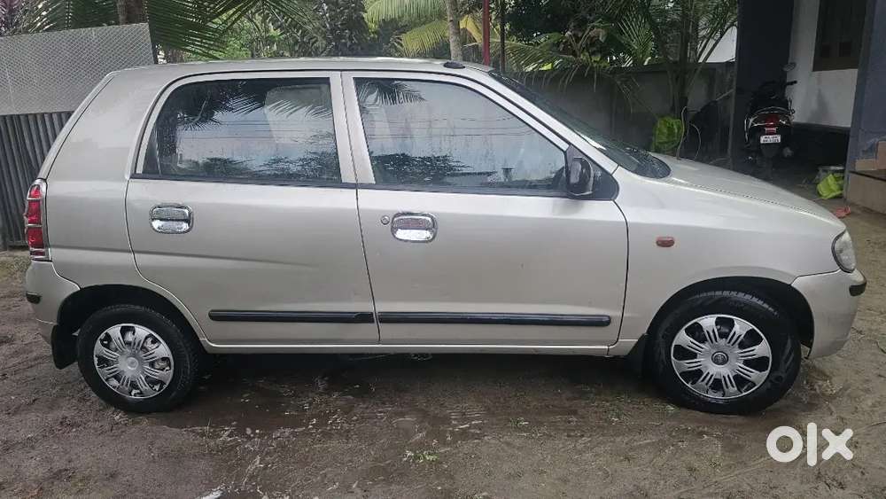 Maruti Suzuki Alto 2008 Lxi
