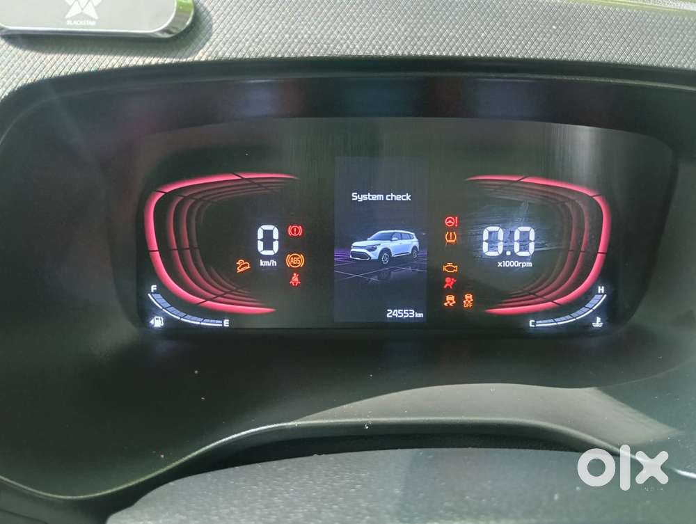 Kia Carens 1.4 Prestige Plus Turbo 7 Str, 2022, Diesel