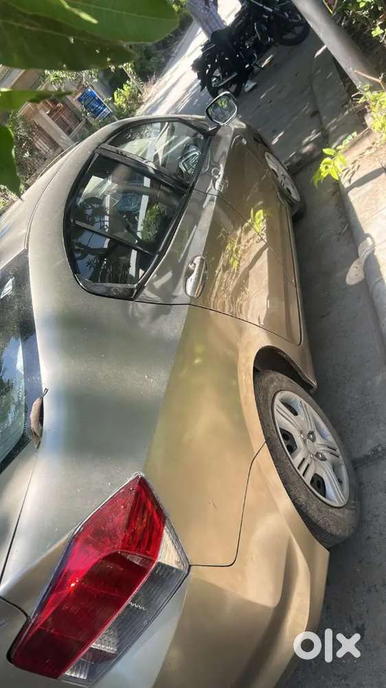 Honda City 2009 पेट्रोल मैन्युअल 17 Km