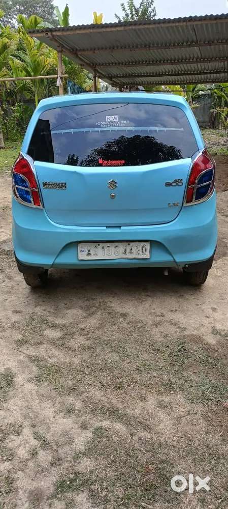 Maruti Suzuki Alto 800 Lxi 2014 Petrol