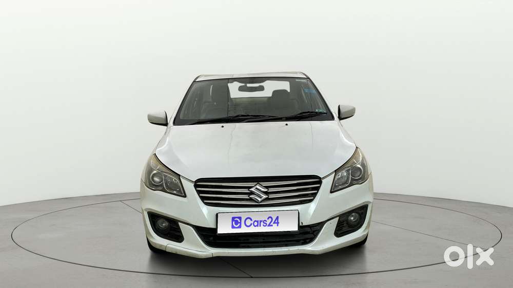 Maruti Suzuki Ciaz At Zxi Plus, 2016, Petrol