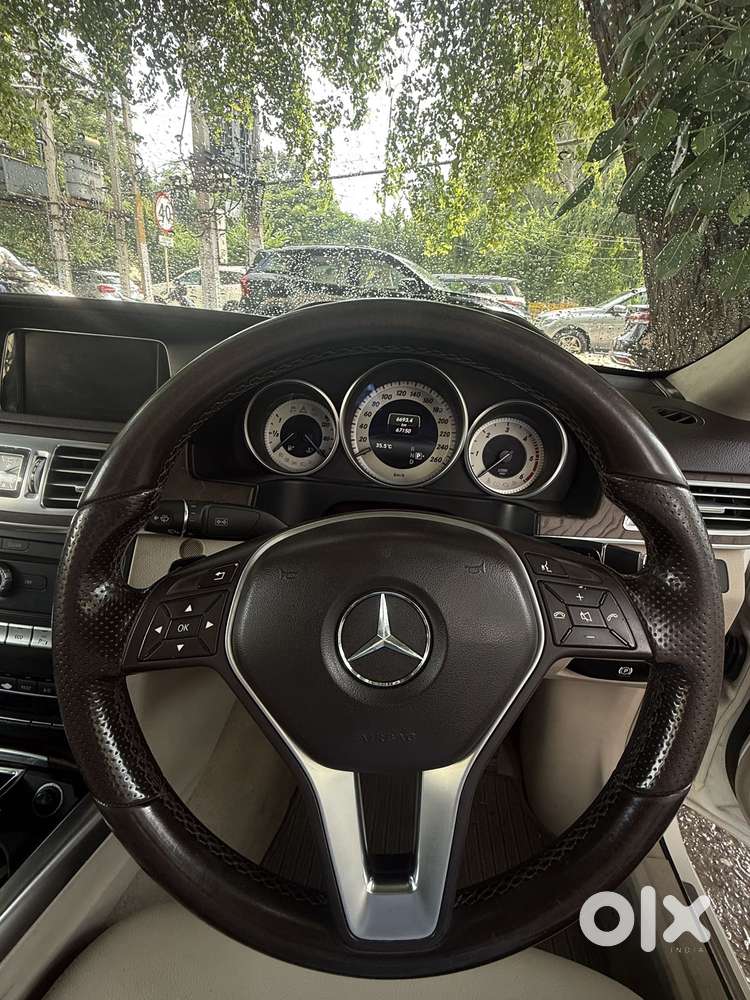 Mercedes-benz E-class E250 Edition E, 2016, Diesel