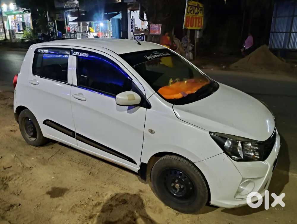 Maruti Suzuki Celerio 2021 Cng & Hybrids 147000 Km Driven
