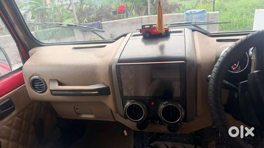 Mahindra Thar 2017 Diesel Well Maintained
