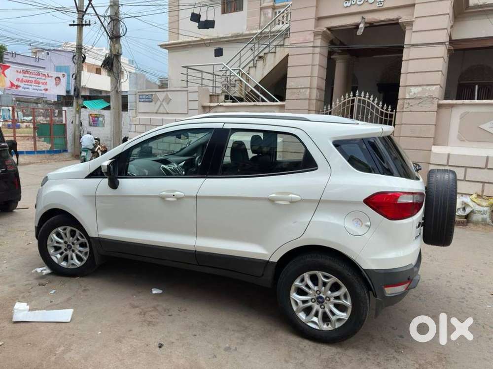 Ford Ecosport 1.5 Tdci 2016
