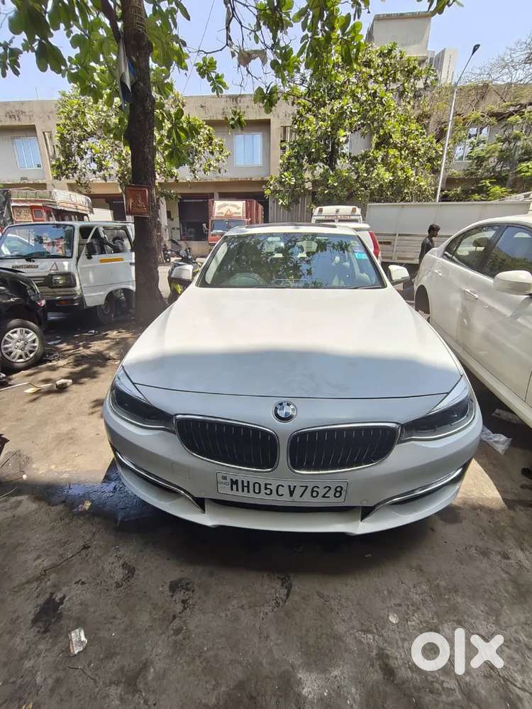 Bmw 3 Series 2019 Petrol Well Maintained