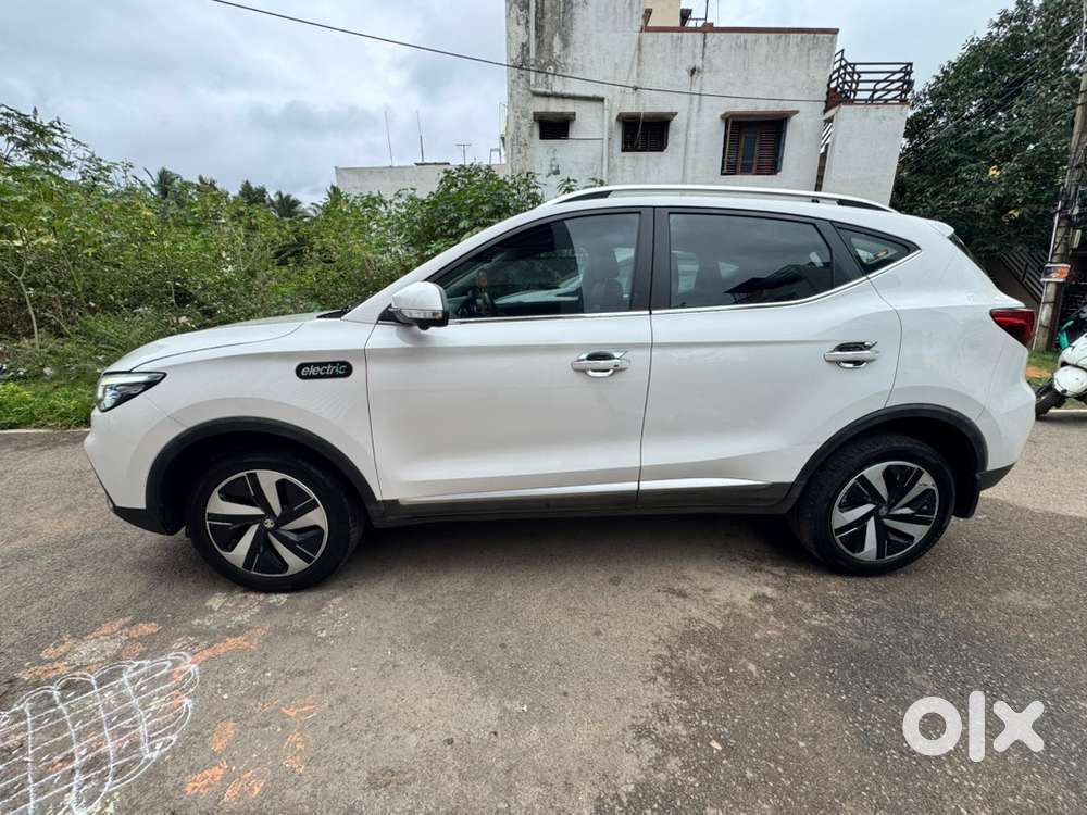 Mg Zs Ev 2023 Automatic