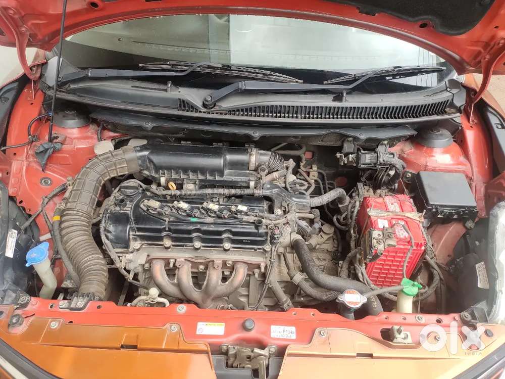 Maruti Suzuki Baleno Delta  19 December 2017