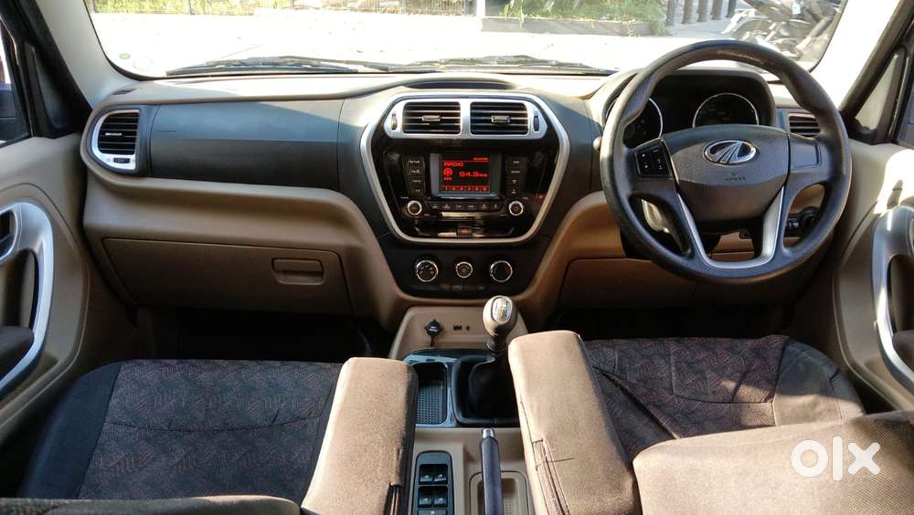 Mahindra Tuv 300 Mhawk100 T8, 2016, Diesel