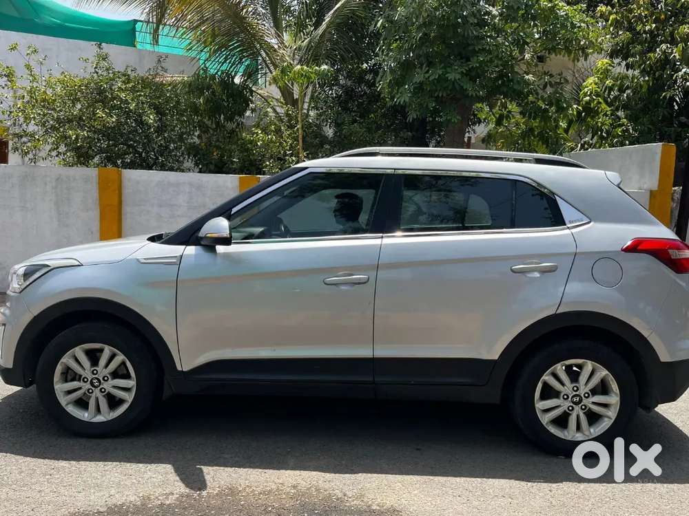 Hyundai Creta 2015 Diesel Well Maintained