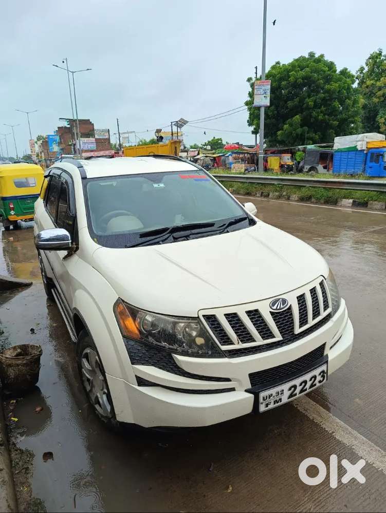 Mahindra Xuv500 2014 Diesel 132400 Km Driven