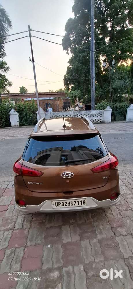 Hyundai I20 Active 1.4 Sx (o), 2017, Petrol