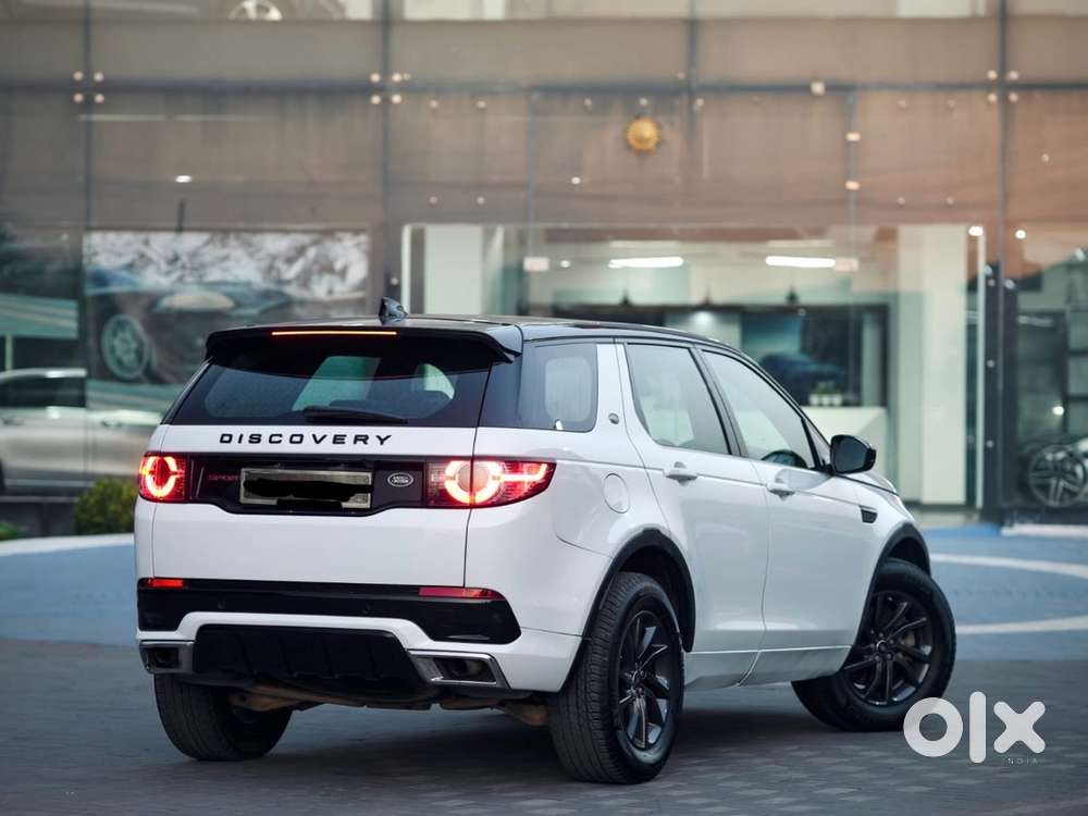 Land Rover Discovery Sport Diesel 2020