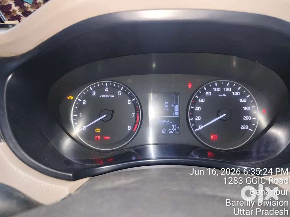 Hyundai I20 Magna 2014