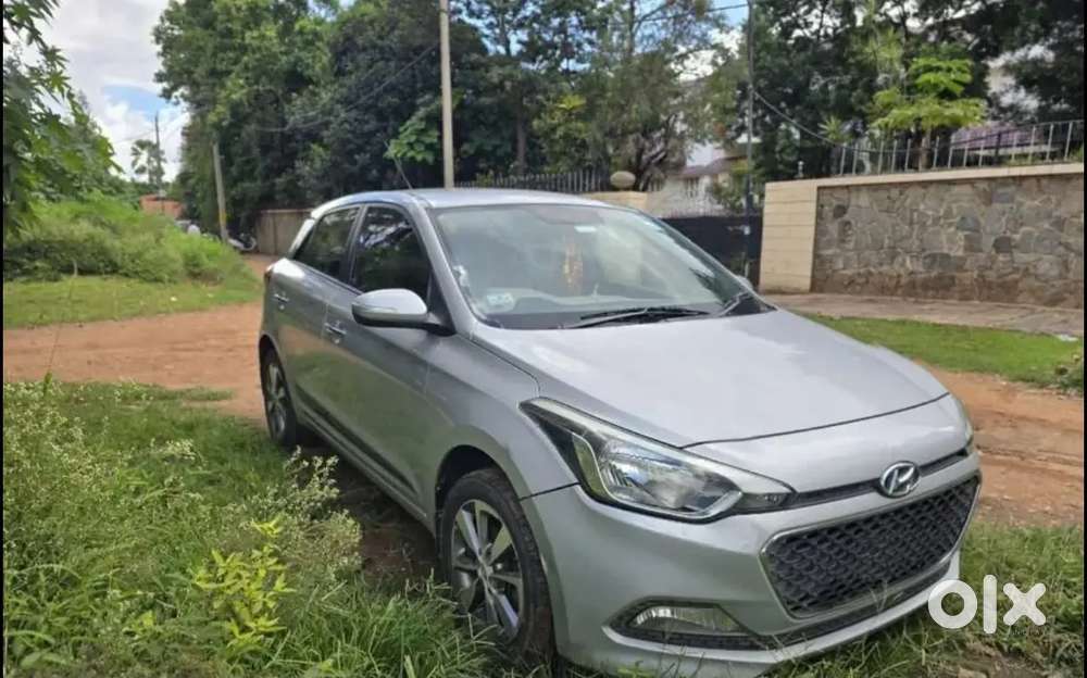 Hyundai New I20 2016 Petrol Well Maintained