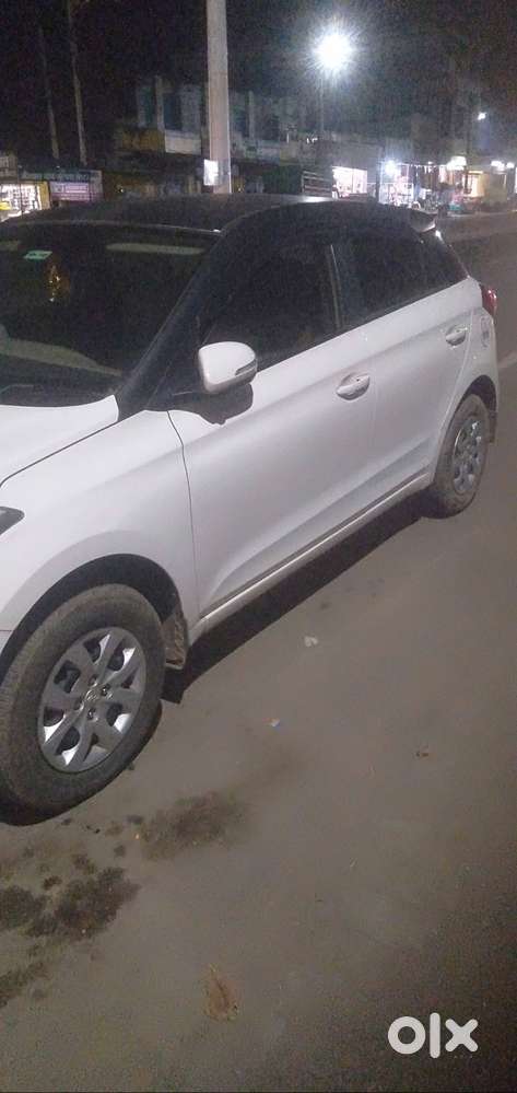 Hyundai I20 1.2 Spotz 2017