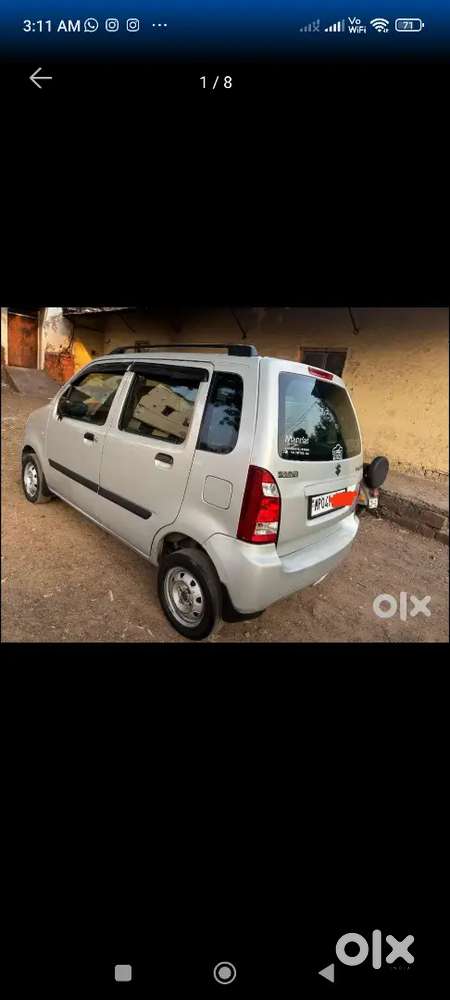Maruti Suzuki Wagon R 2010