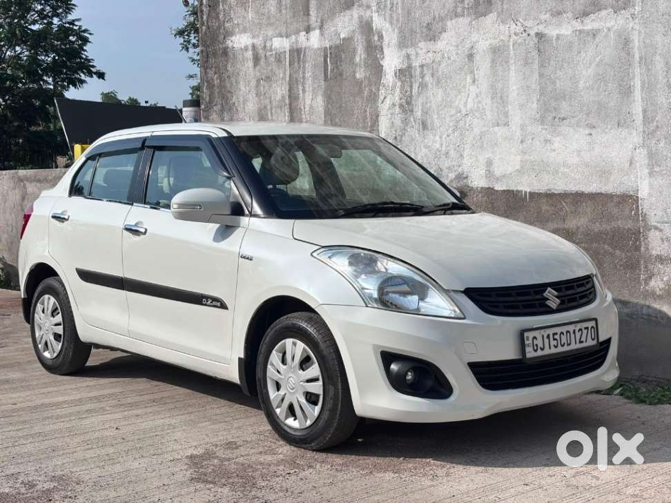 Maruti Suzuki Dzire Vdi, 2014, Diesel